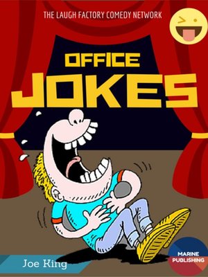 cover image of Office Jokes